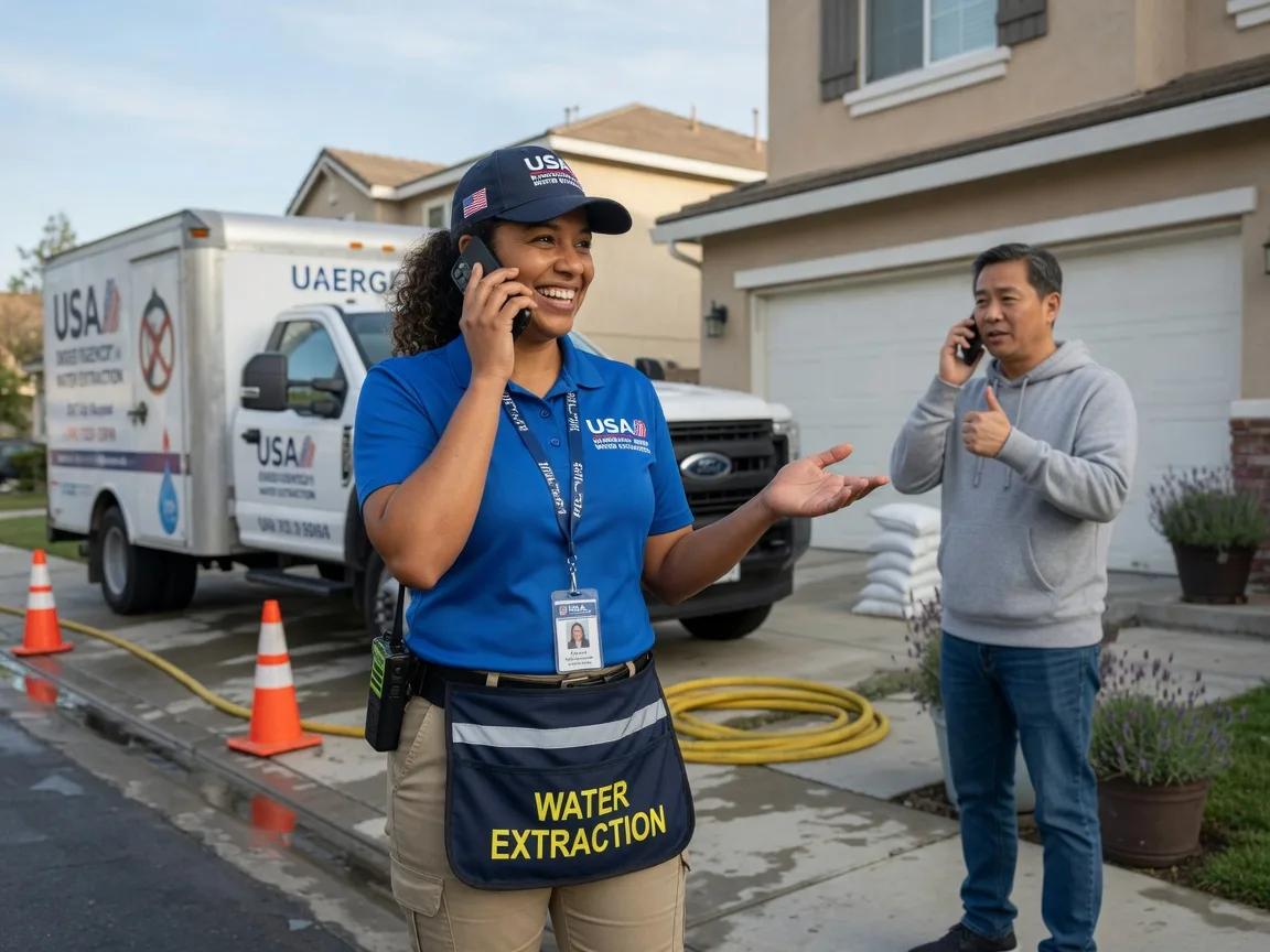 Emergency Water Removal Kneeland, CA FAQs